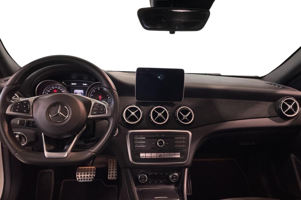 Mercedes-Benz GLA 2017