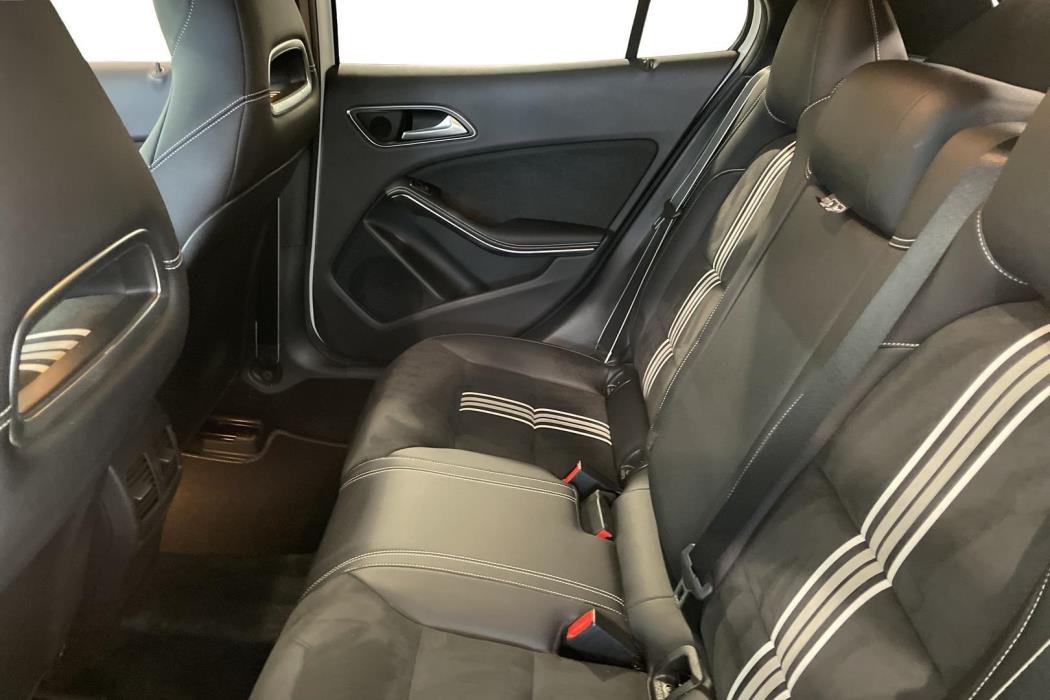 Mercedes-Benz GLA 2017