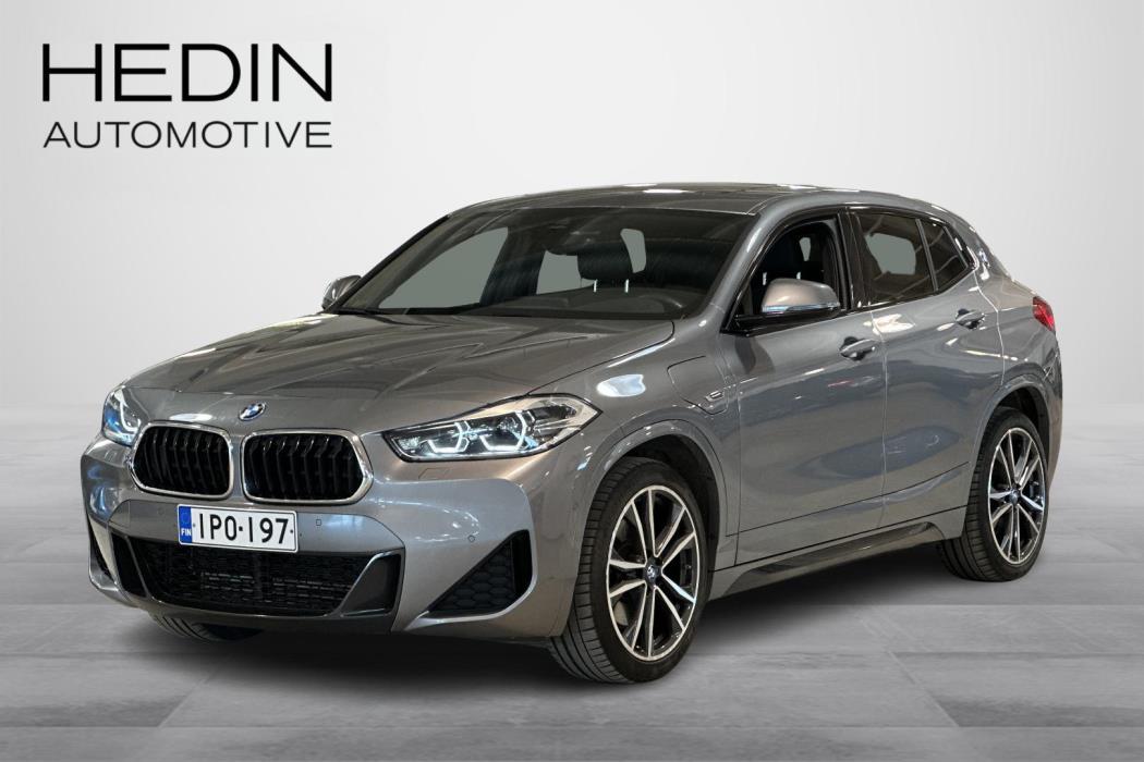 BMW X2 2022