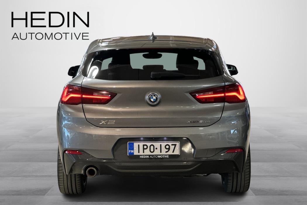 BMW X2 2022