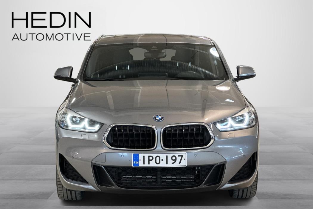 BMW X2 2022