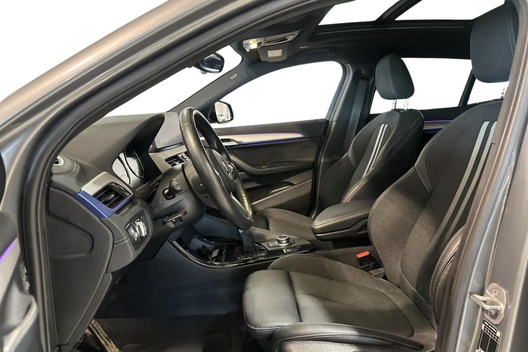 BMW X2 2022