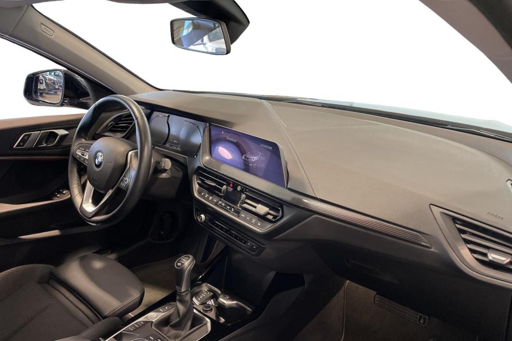 BMW 118 2020