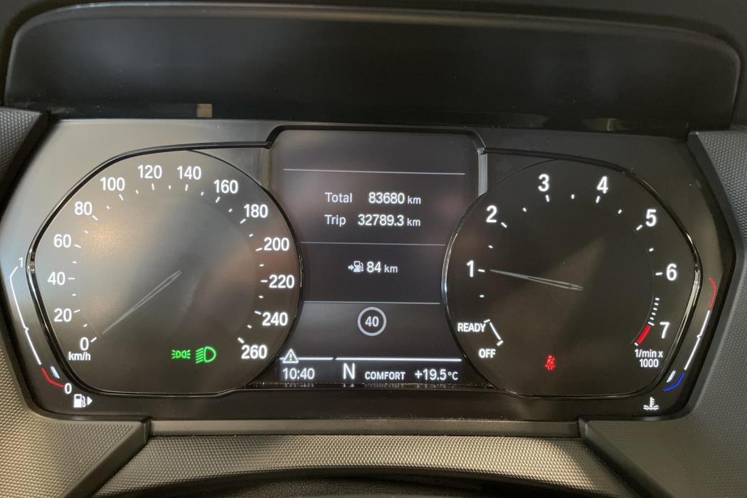 BMW 118 2020