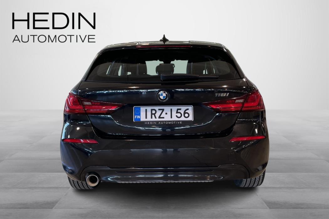 BMW 118 2020