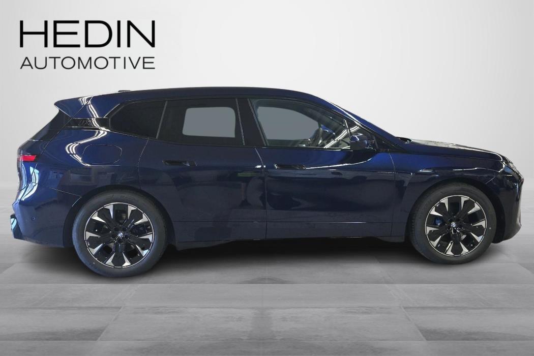 BMW iX 2026
