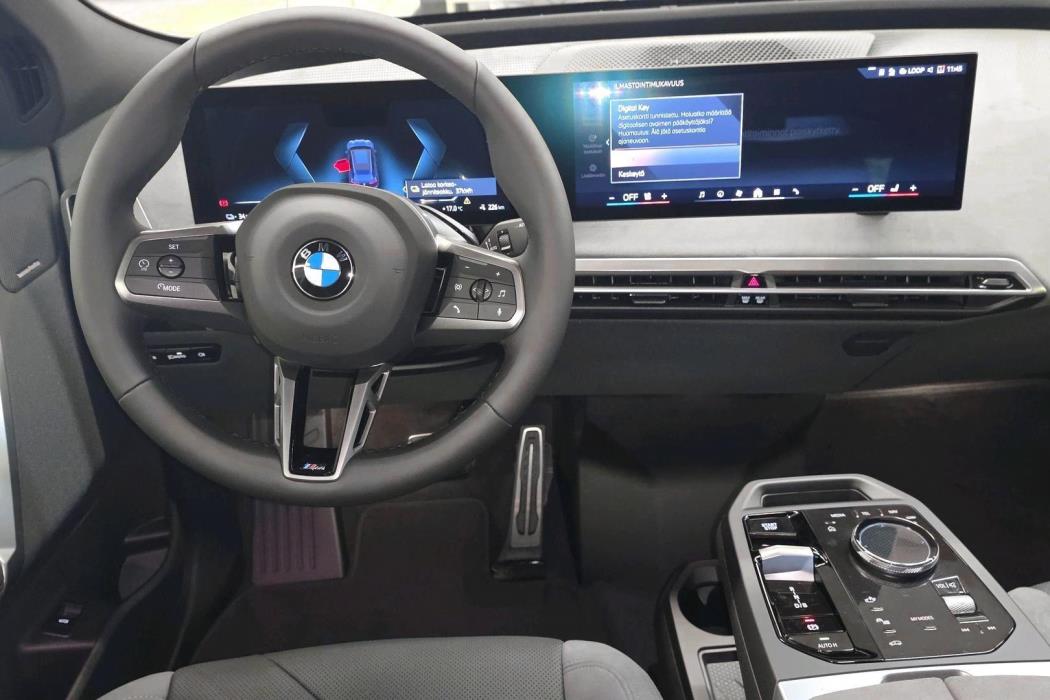 BMW iX 2026