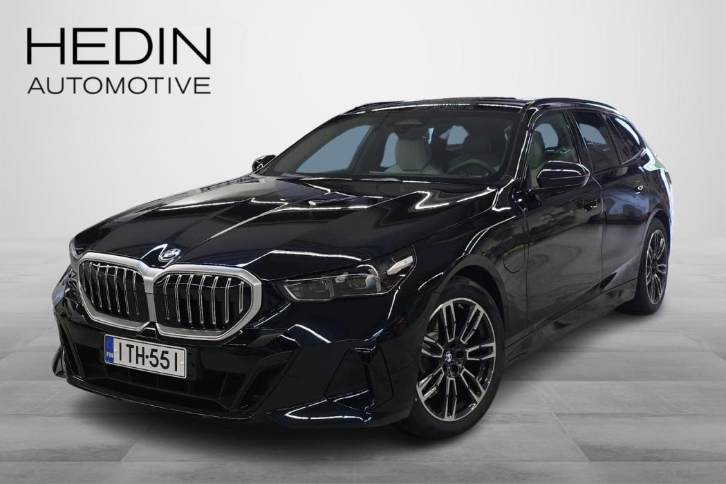 BMW 530 2026