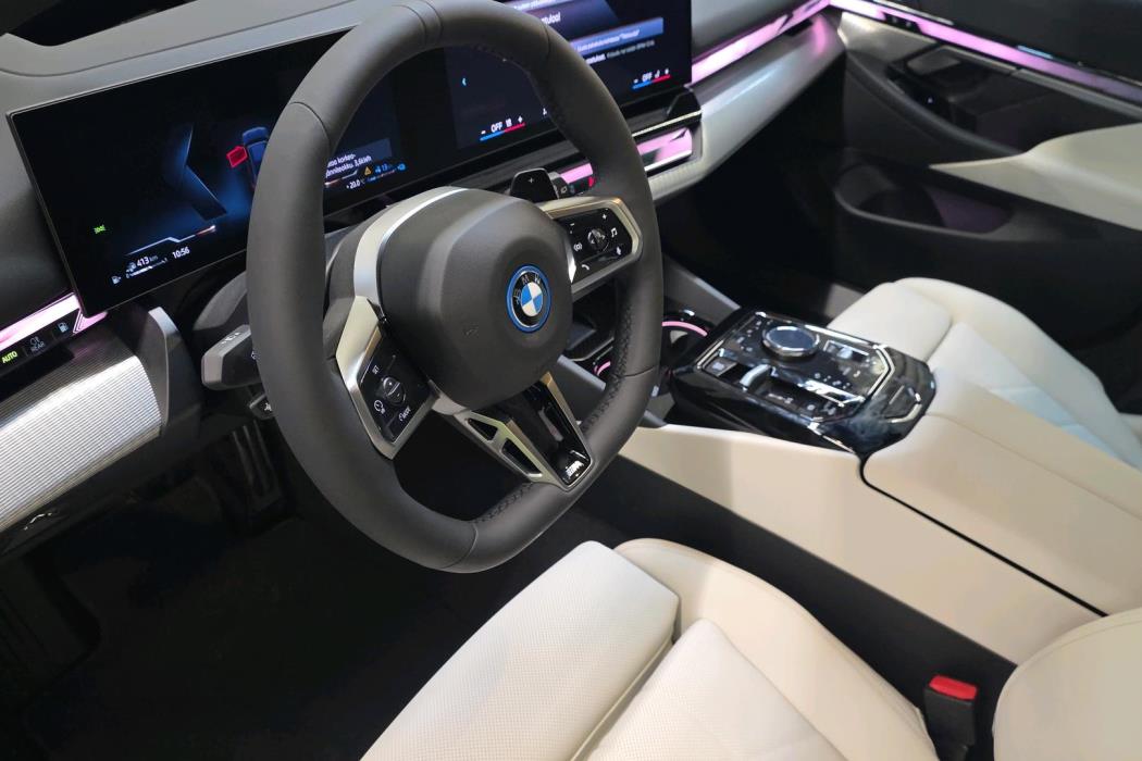 BMW 530 2026