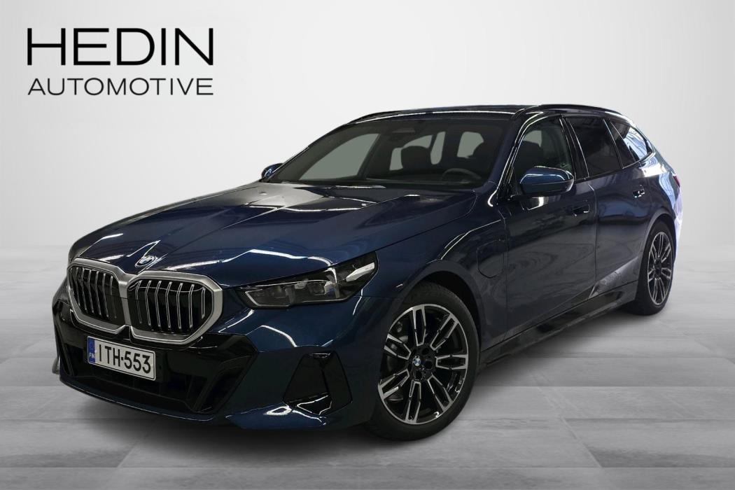BMW 530 2026