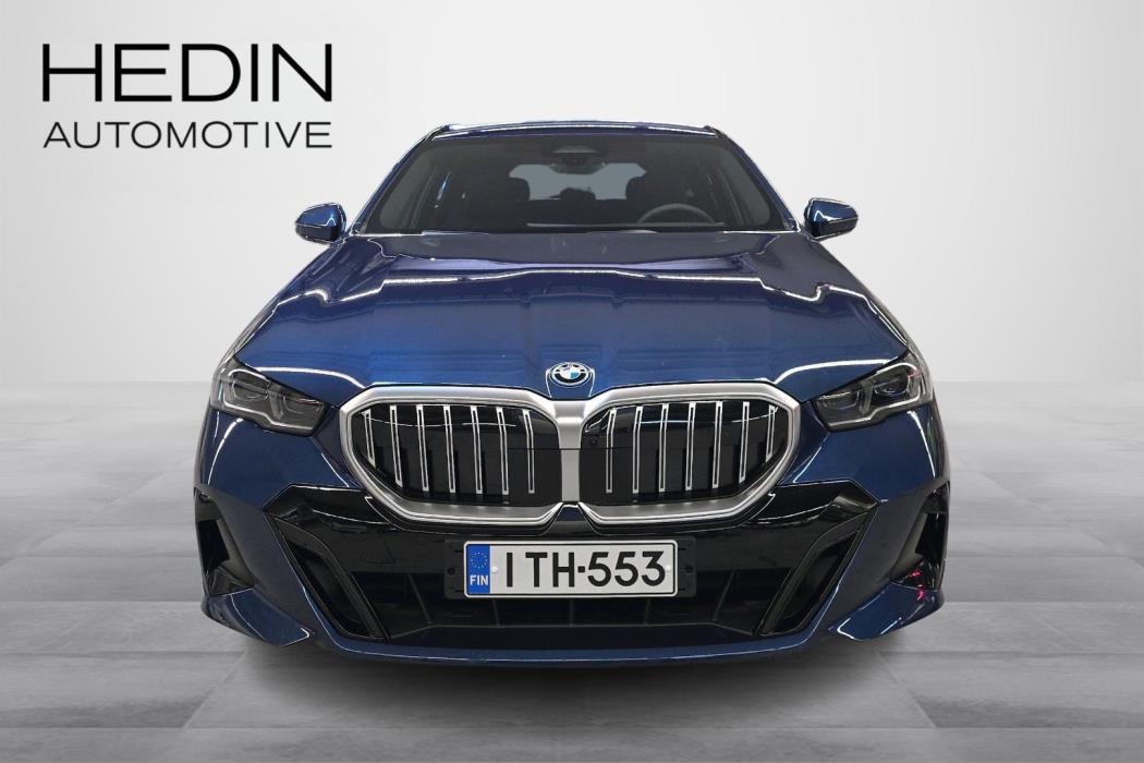 BMW 530 2026