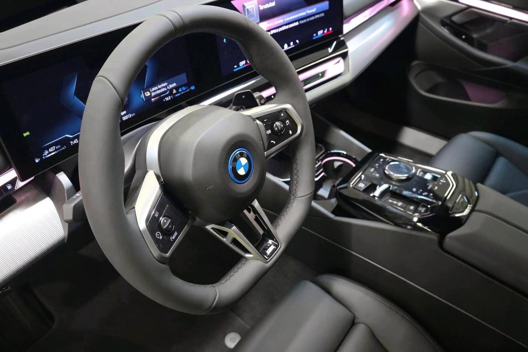 BMW 530 2026