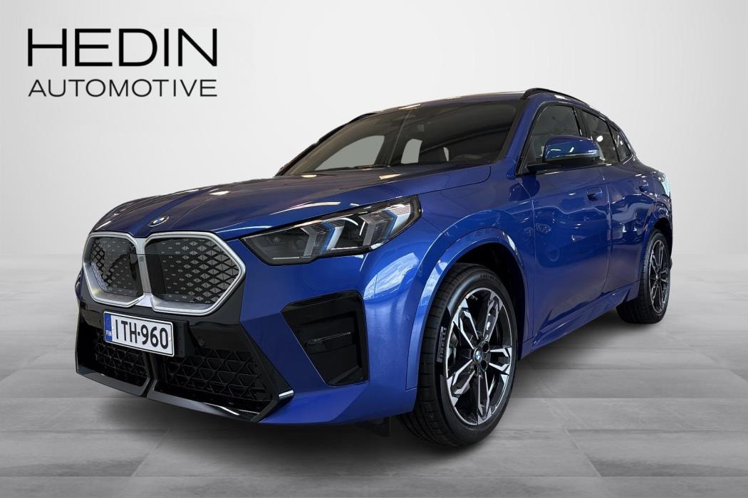 BMW iX2 2026