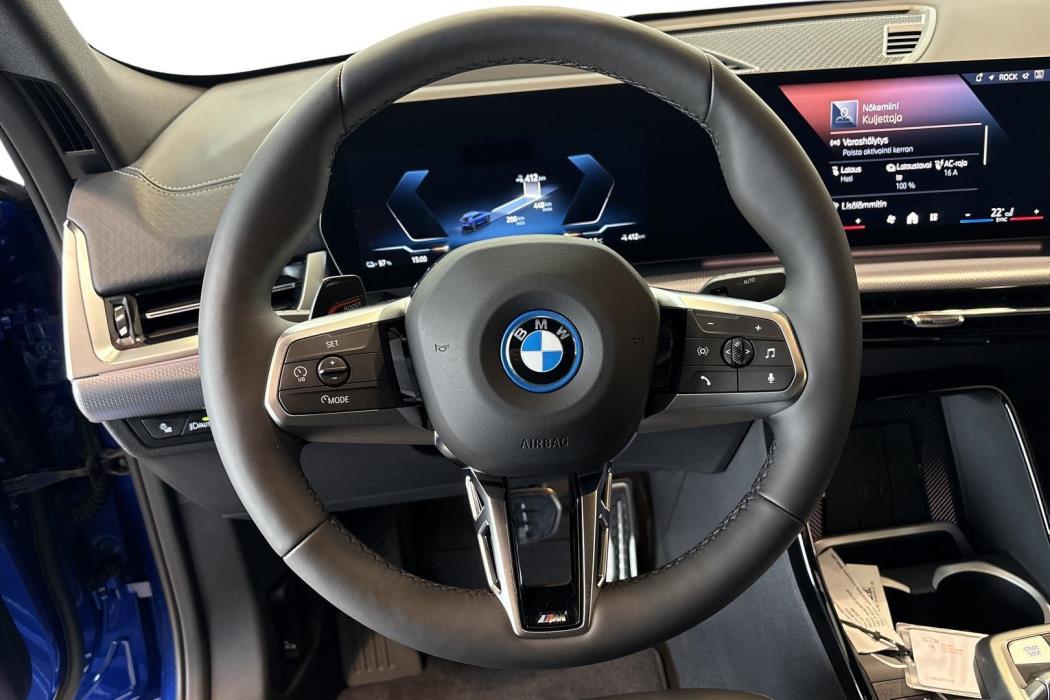 BMW iX2 2026