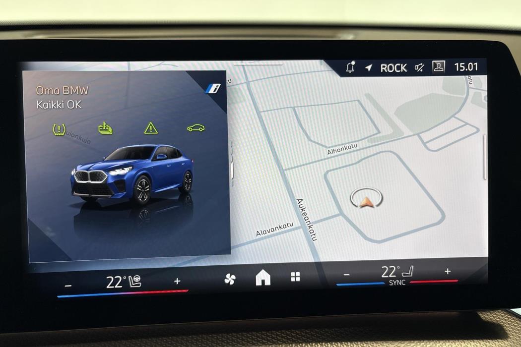 BMW iX2 2026