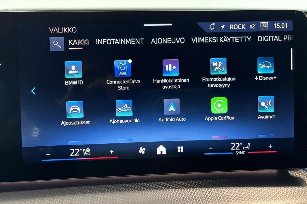 BMW iX2 2026