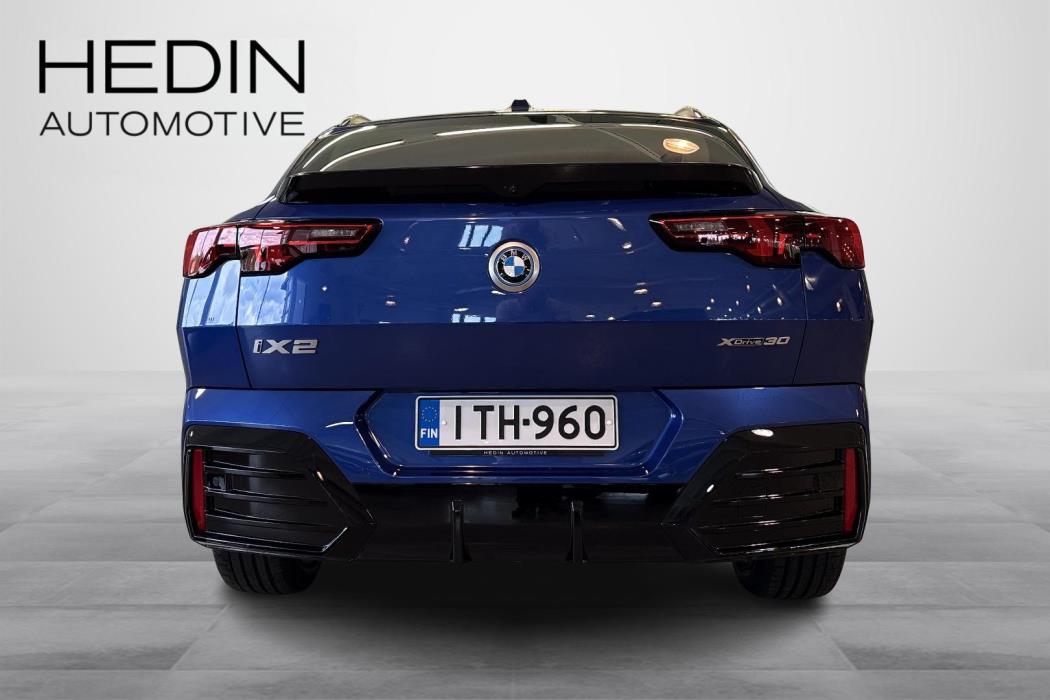 BMW iX2 2026