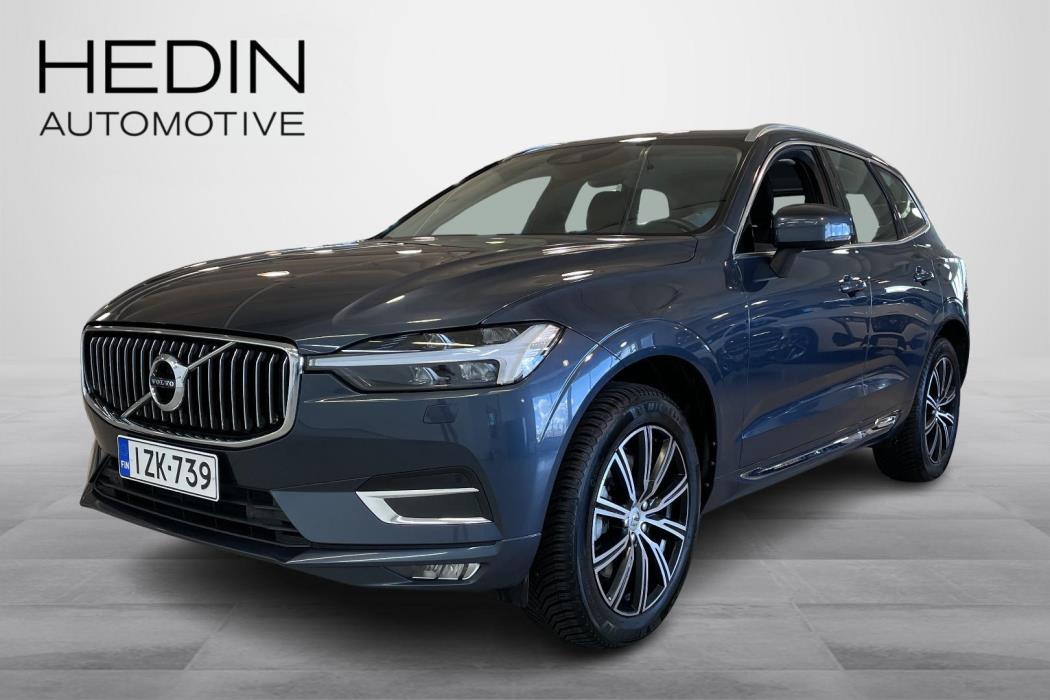 Volvo XC60 2021