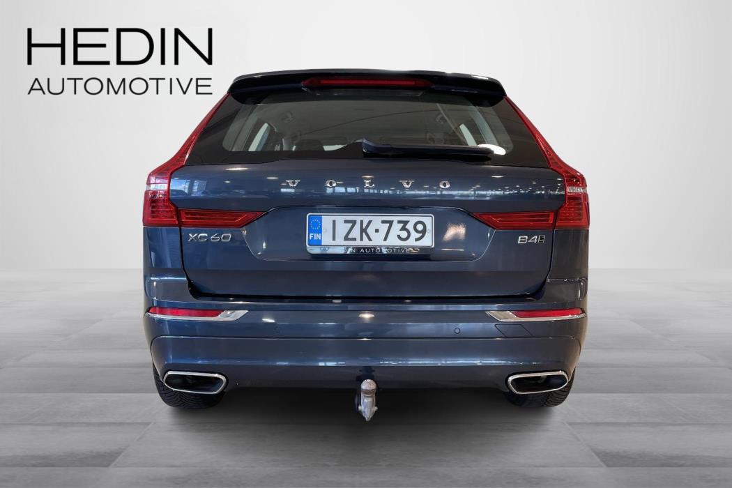 Volvo XC60 2021