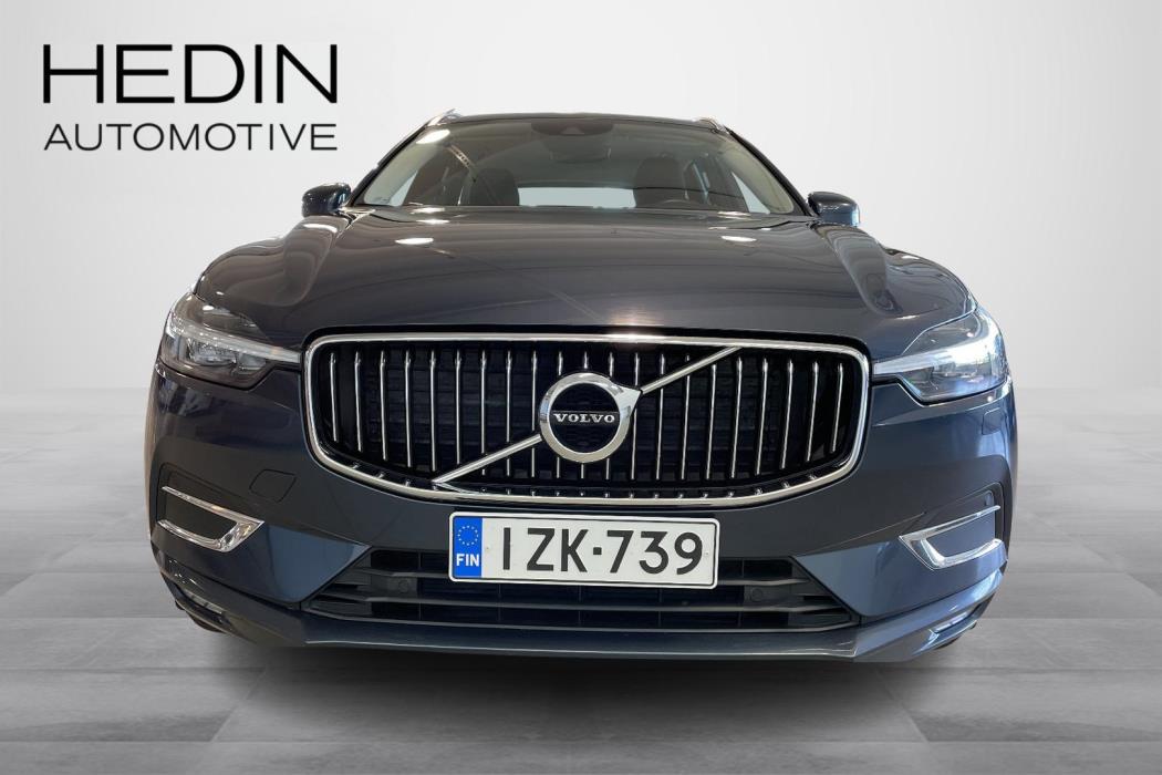Volvo XC60 2021