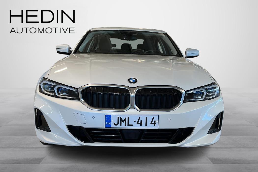 BMW 320 2022