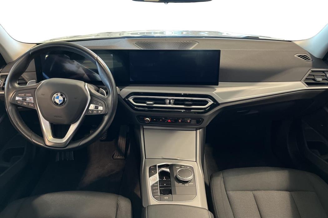 BMW 320 2022