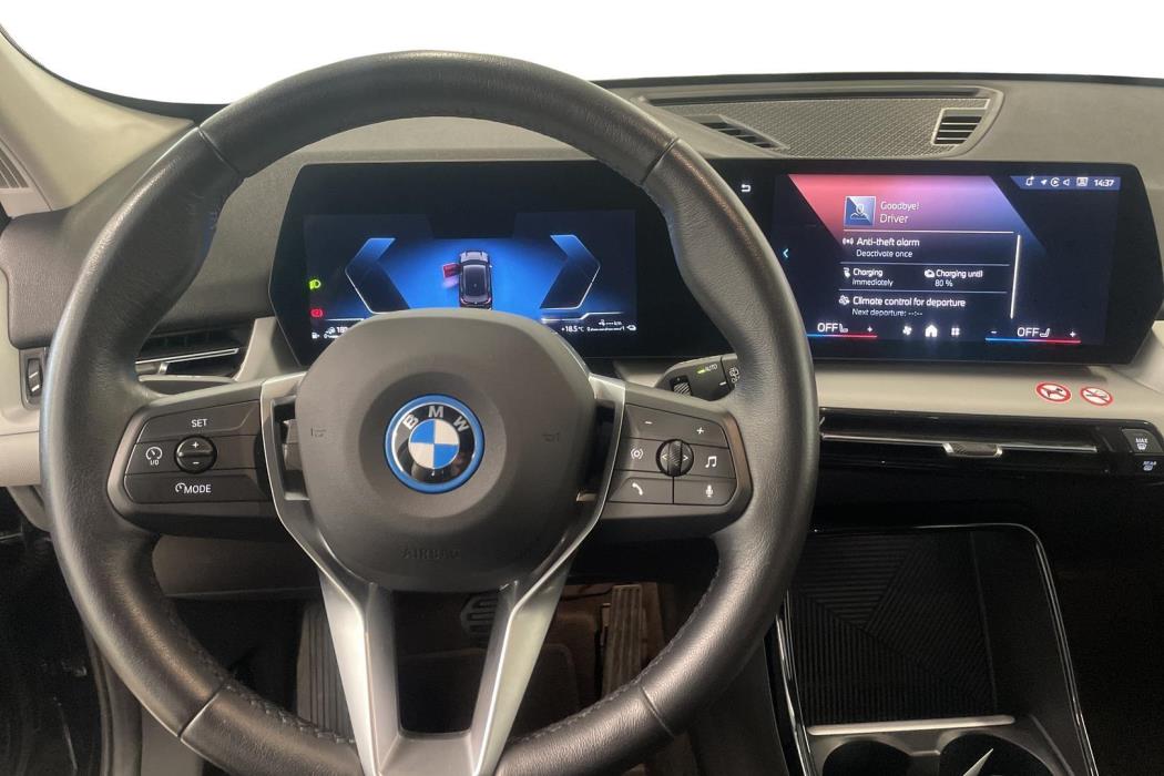BMW X1 2024