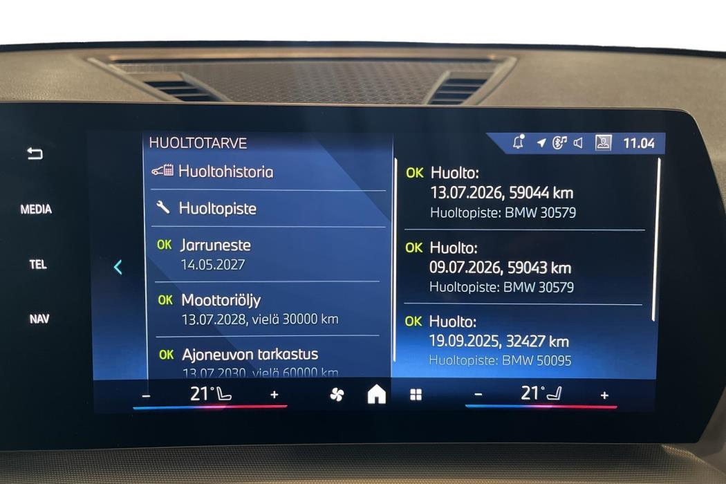 BMW X1 2024