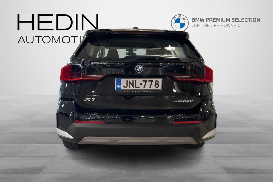 BMW X1 2024