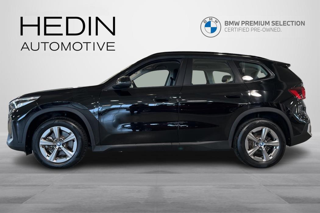 BMW X1 2024