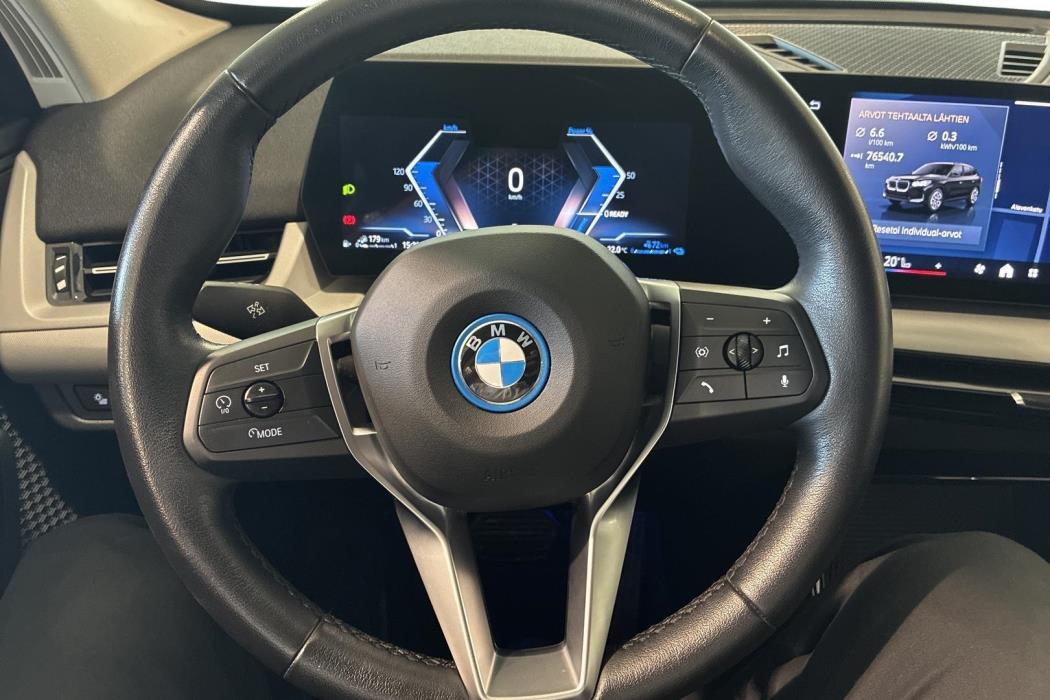 BMW X1 2024