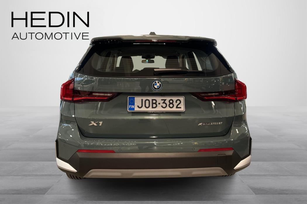 BMW X1 2025