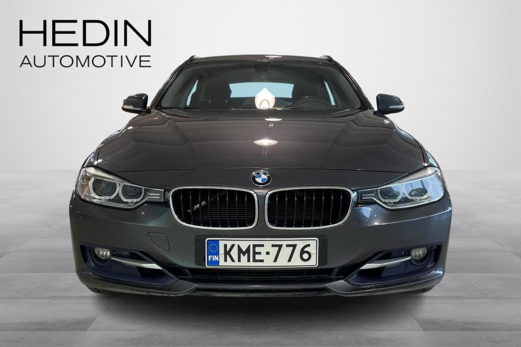 BMW 328 2013