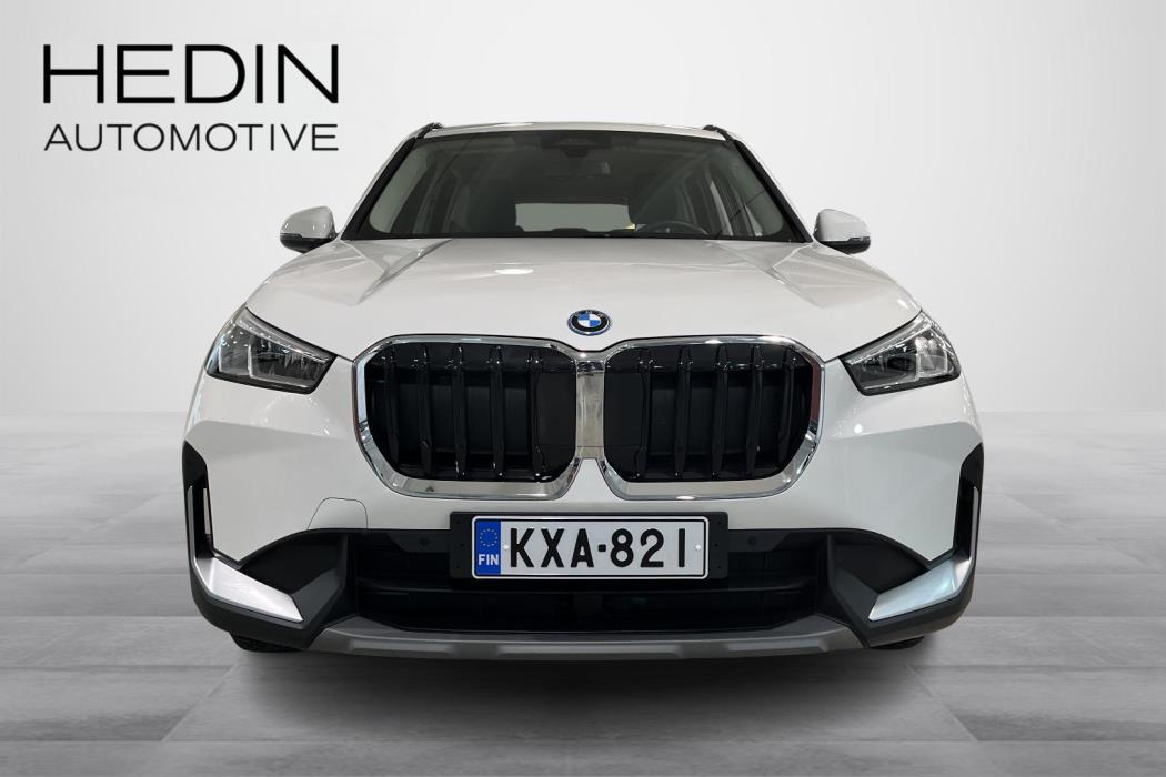 BMW X1 2025