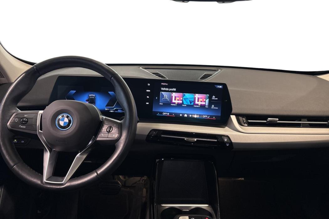 BMW X1 2025