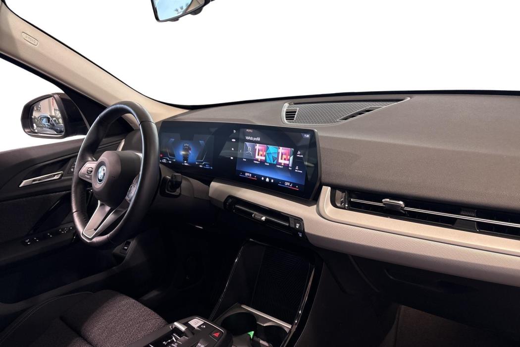BMW X1 2025