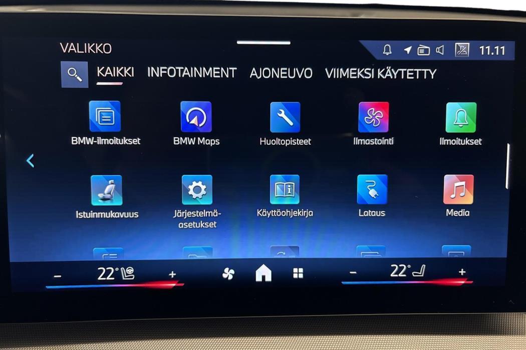 BMW X1 2025