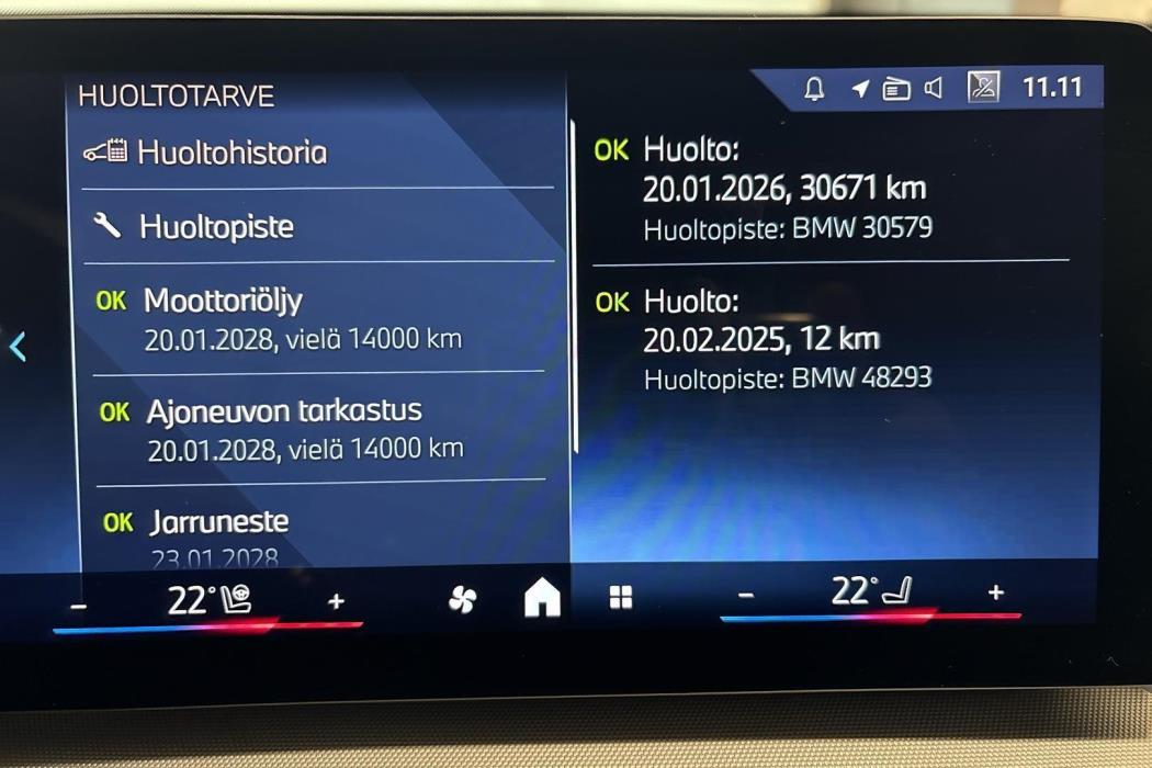BMW X1 2025