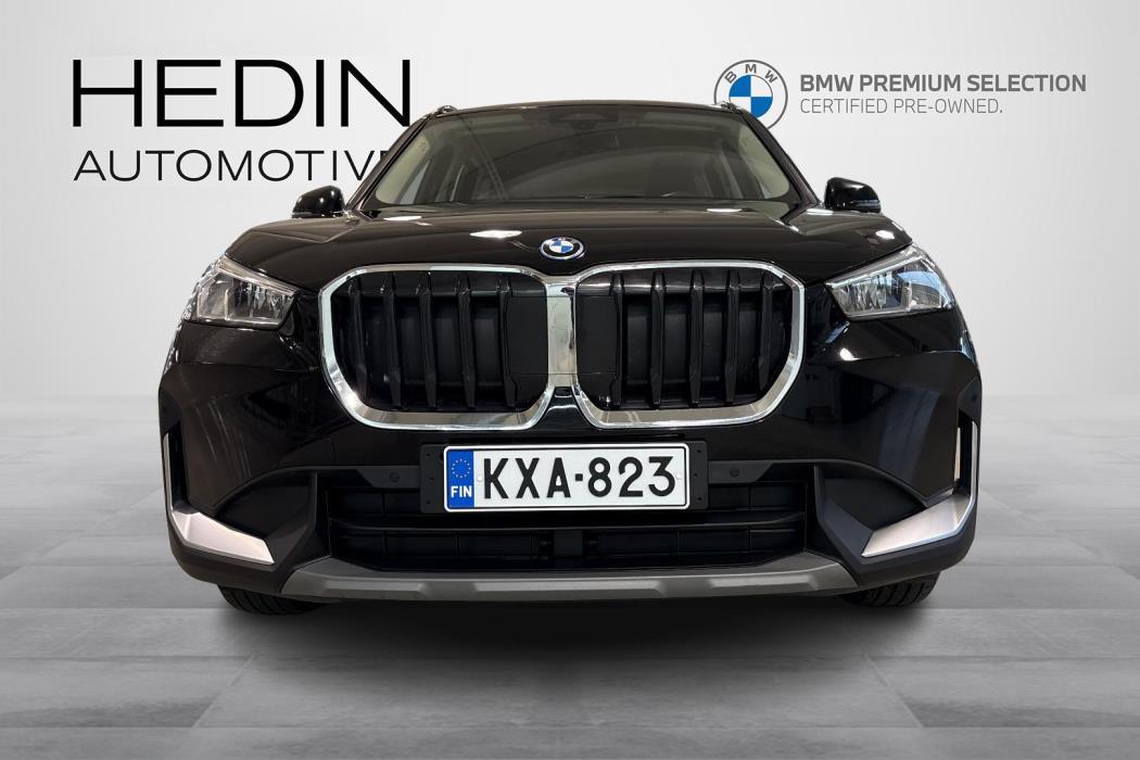 BMW X1 2025
