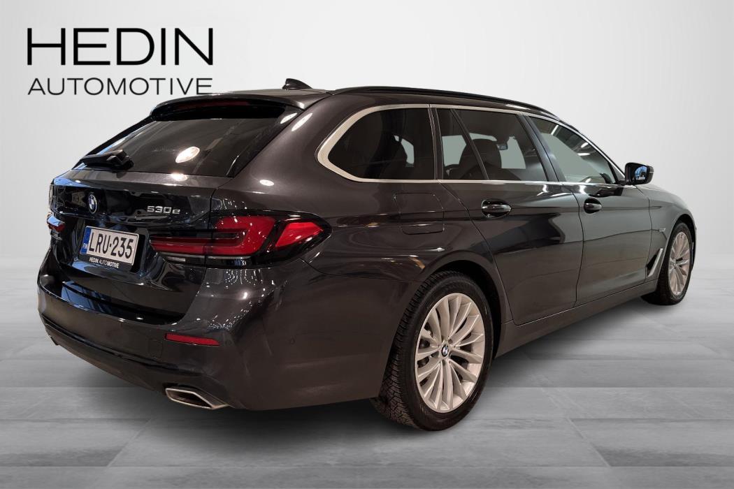 BMW 530 2022