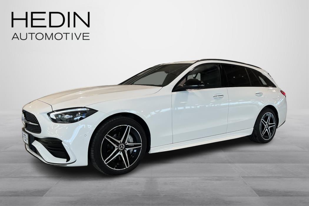 Mercedes-Benz C 2023