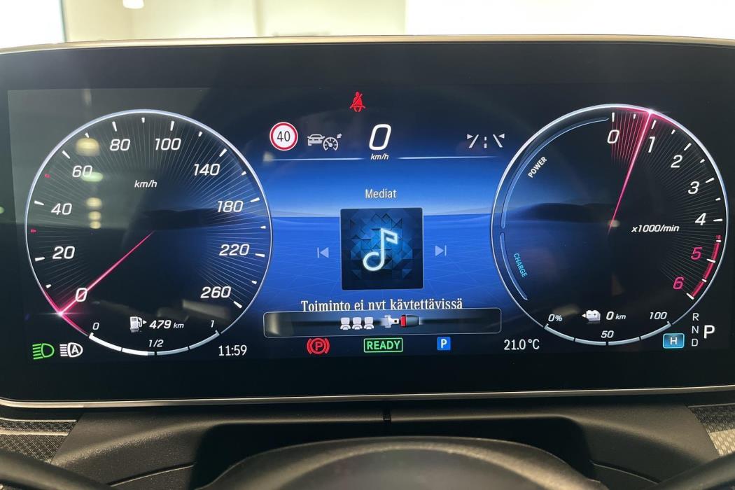 Mercedes-Benz C 2023