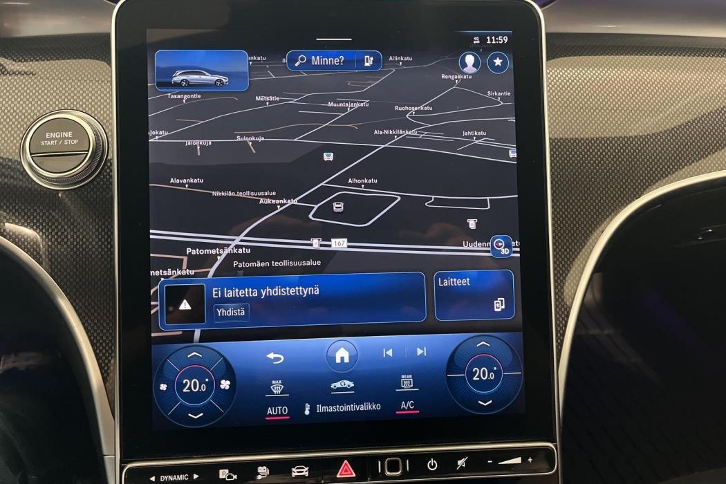 Mercedes-Benz C 2023