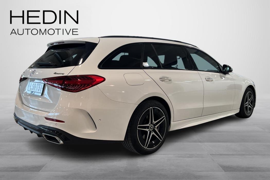 Mercedes-Benz C 2023