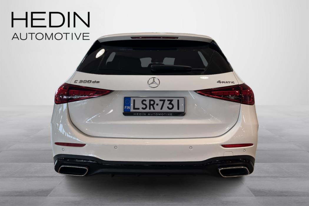 Mercedes-Benz C 2023