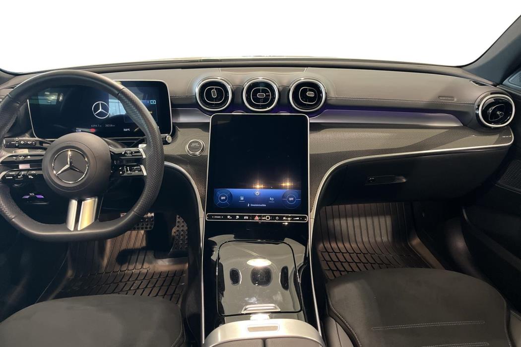 Mercedes-Benz C 2023