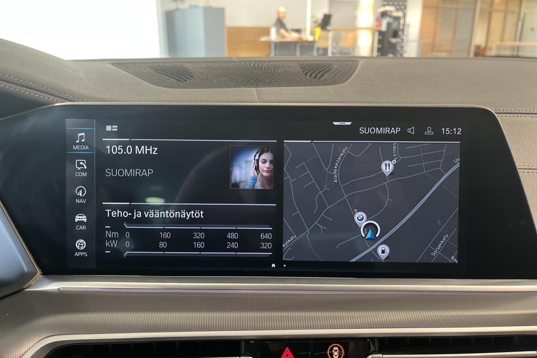 BMW X5 2021