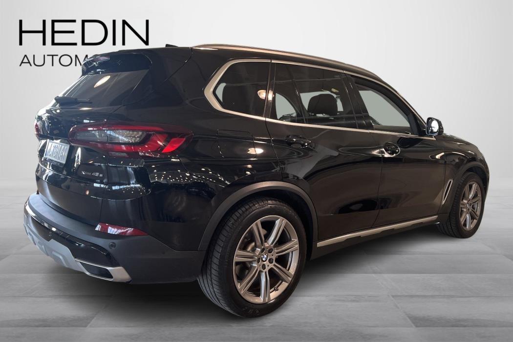 BMW X5 2021
