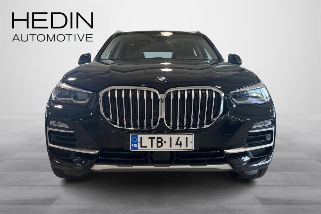 BMW X5 2021