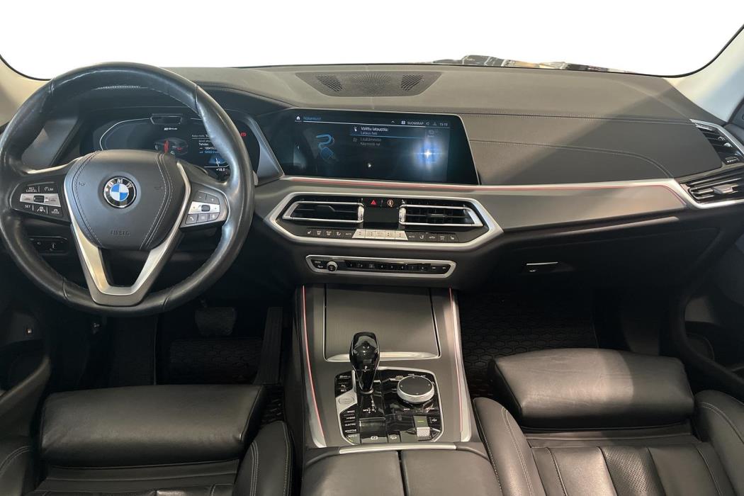 BMW X5 2021